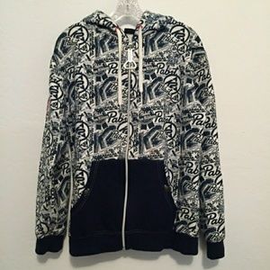 ISO K2 PBR sweatshirt